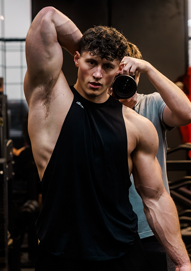 Jeremiah Jones testimonial